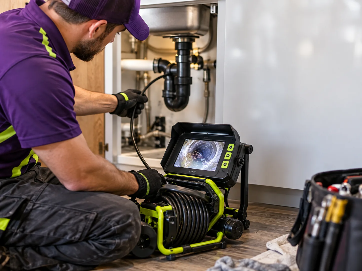 Drain Cleaning company in Blackwater, VA
