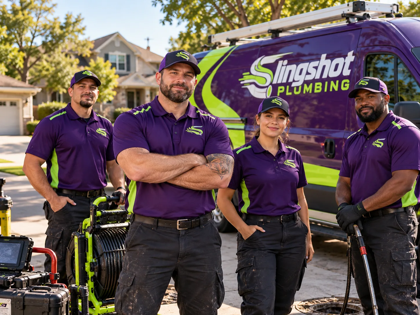 Drain Cleaning in Blackwater, VA near me