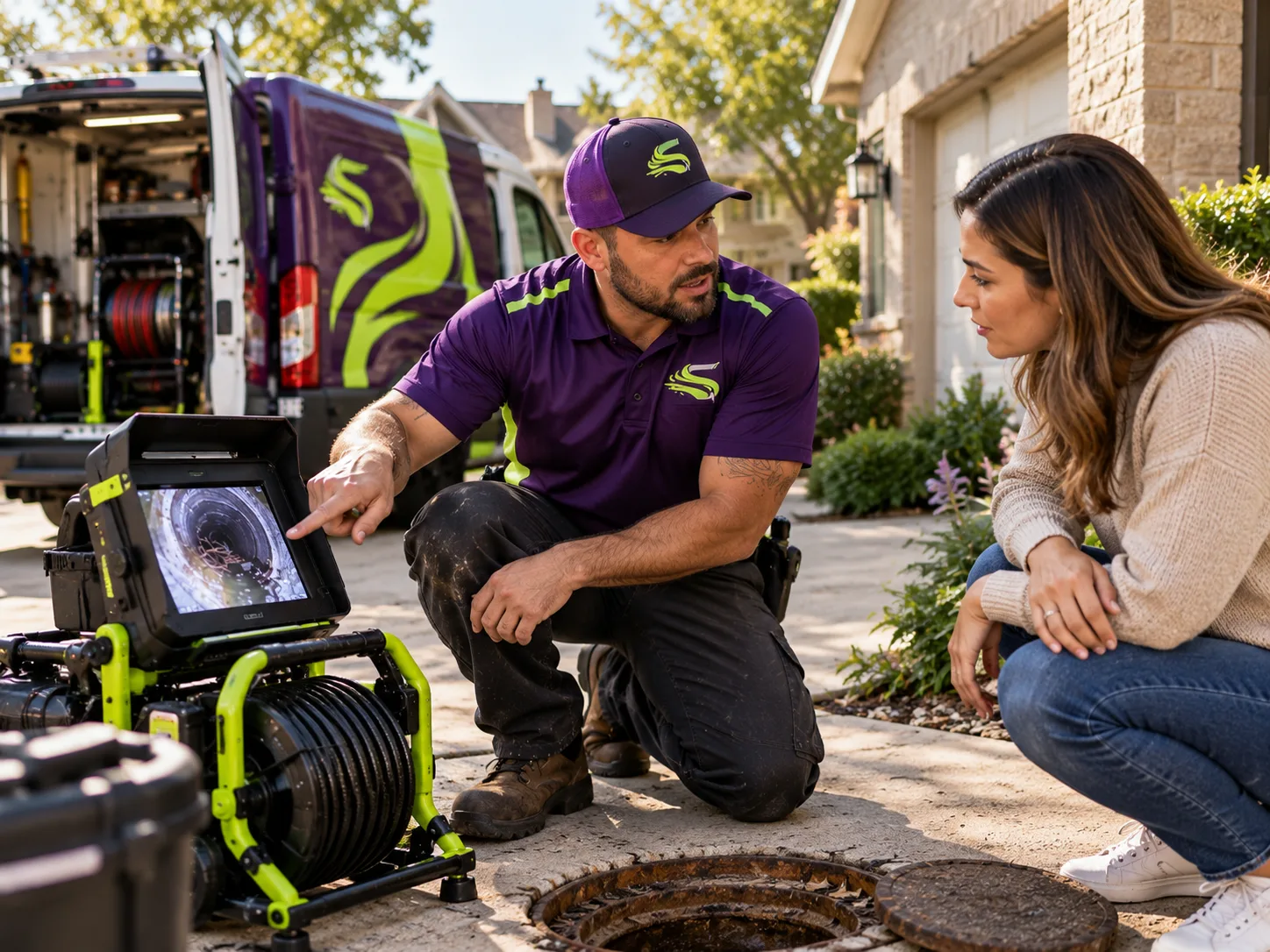Drain Cleaning Blackwater, VA FAQs